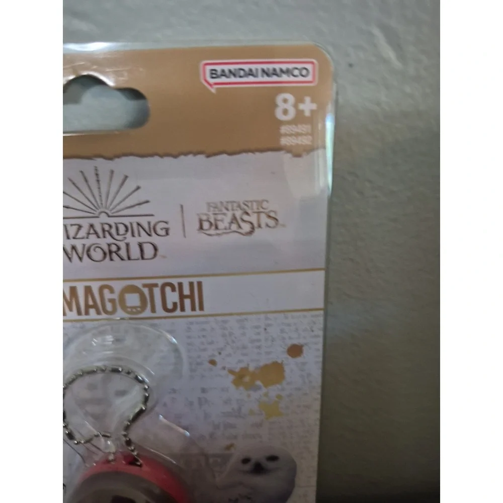 NEW Tamagotchi Nano Harry Potter - Magical Creatures Handheld Game